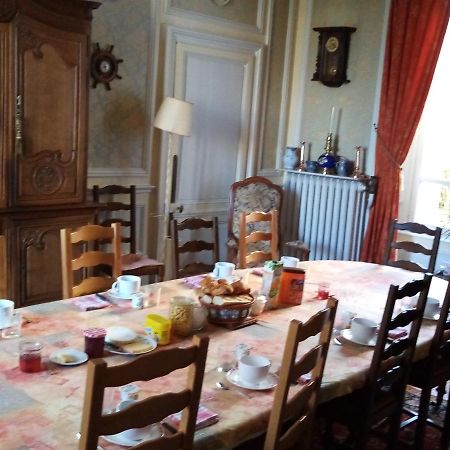 Criquetot-lʼEsneval Chambres D'Hotes Le Manoir D'Esneval المظهر الخارجي الصورة
