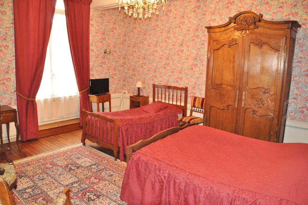 Criquetot-lʼEsneval Chambres D'Hotes Le Manoir D'Esneval الغرفة الصورة
