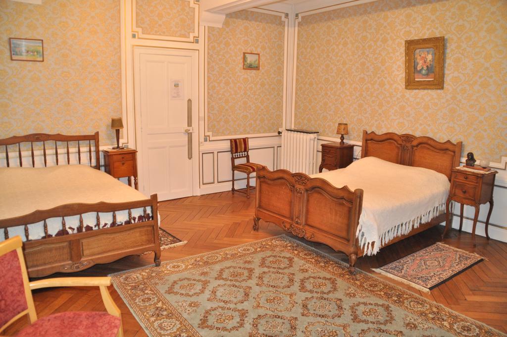 Criquetot-lʼEsneval Chambres D'Hotes Le Manoir D'Esneval الغرفة الصورة