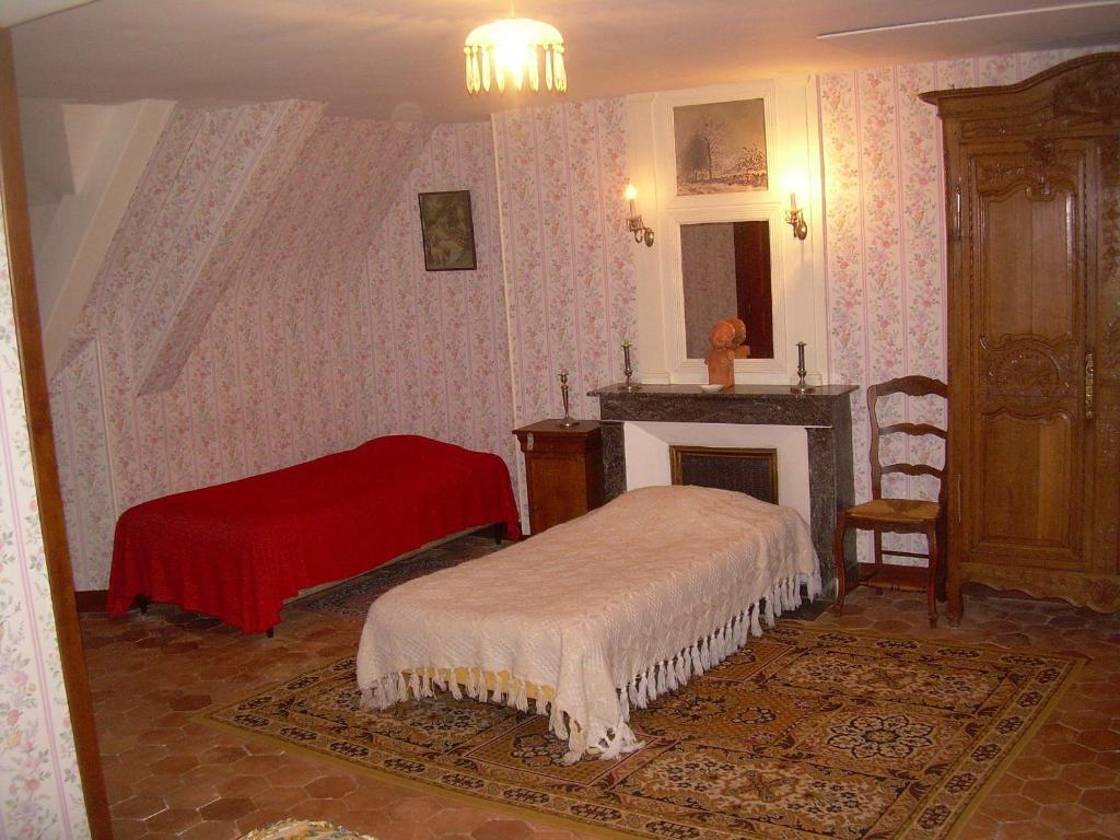 Criquetot-lʼEsneval Chambres D'Hotes Le Manoir D'Esneval المظهر الخارجي الصورة